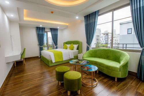 Apartamento Kh�ch S?n ?�ng H?i Villa