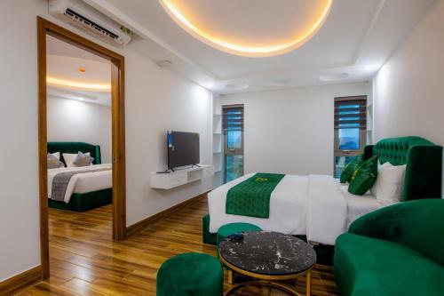 Apartamento Kh�ch S?n ?�ng H?i Villa