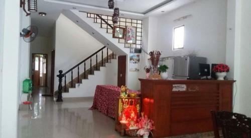 Bed & Breakfast S�ng Xanh