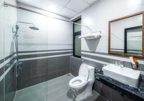Hotel Kh�ch S?n ?an Nguy�n Ph�t