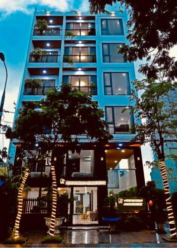 Long Garden Apartment