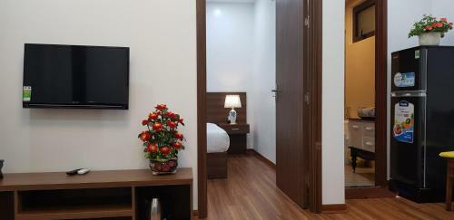 Long Garden Apartment