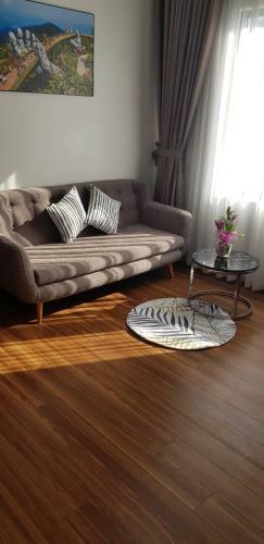 Long Garden Apartment