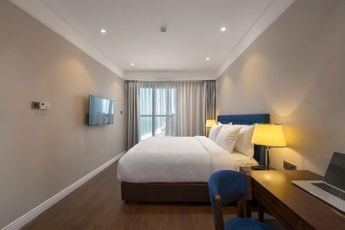 Nunn Luxury Apartment Da Nang Beach
