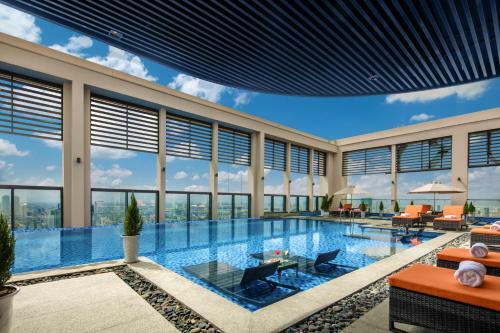 Nunn Luxury Apartment Da Nang Beach