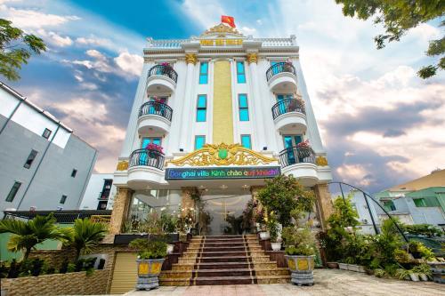 Apartamento ?�ng H?i Villa ?� N?ng