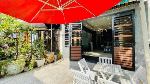 Apartamento Rose Homestay