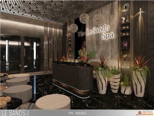 Le Sands Oceanfront Danang Hotel