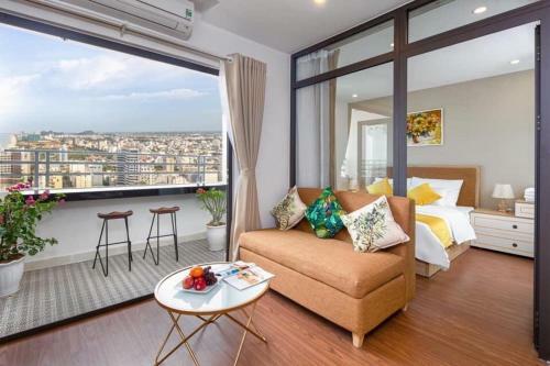 Apartamento C?n H? M??ng Thanh Bi?n