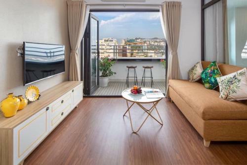 Apartamento C?n H? M??ng Thanh Bi?n