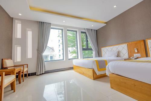 Anh Phuong Hotel & Apartment