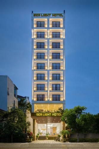 Sea Light Hotel Da Nang