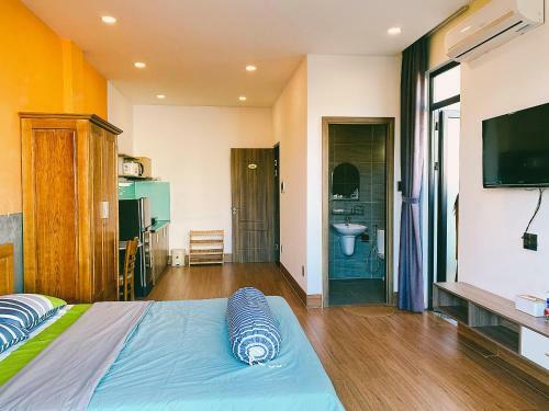 Aparthotel Nhat Linh Hotel And Apartment