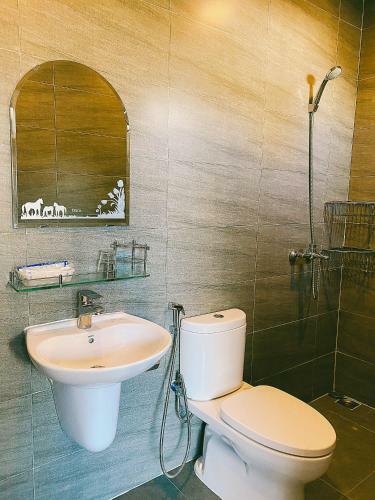 Aparthotel Nhat Linh Hotel And Apartment