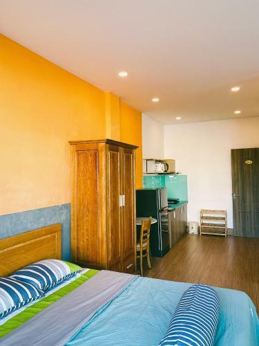 Aparthotel Nhat Linh Hotel And Apartment