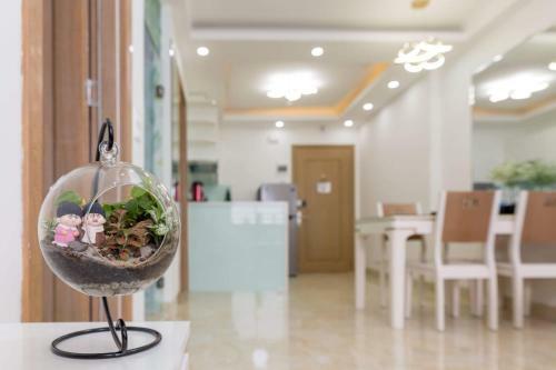 Apartamento Muong Thanh Condo Seaview
