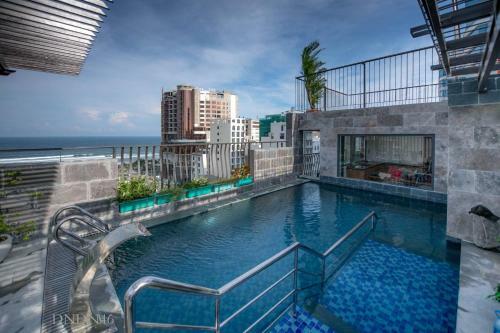 Apartamento Dn Apt & Hotel