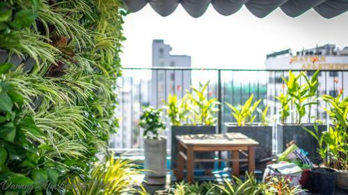 Apartamento Dn Apt & Hotel