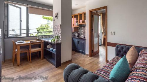 Apartamento Dn Apt & Hotel