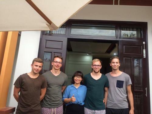 Countryside Garden Homestay