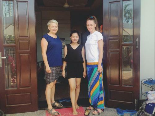 Countryside Garden Homestay