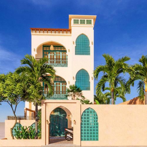Apartamento Alsahar Hoi An Villa