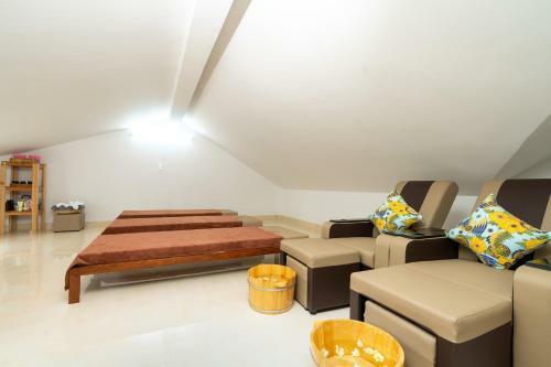 Seaweed Luxury Villa & Spa