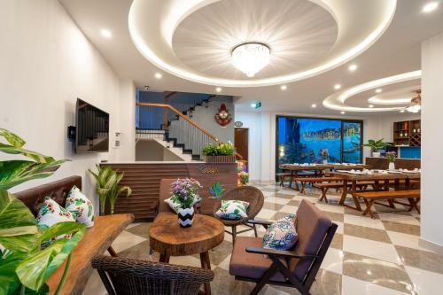 Seaweed Luxury Villa & Spa