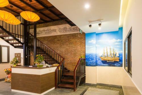 Hoi An Grace River Villa