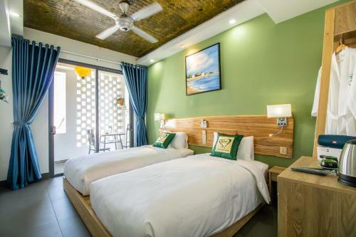 Bed & Breakfast Hoi An Heart Lodge