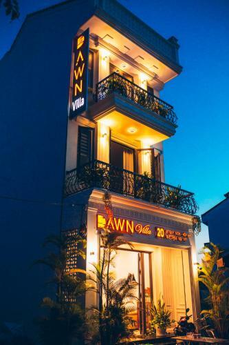 Hotel Dawn Villa