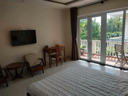 Hostal Nguyen Duy Homestay
