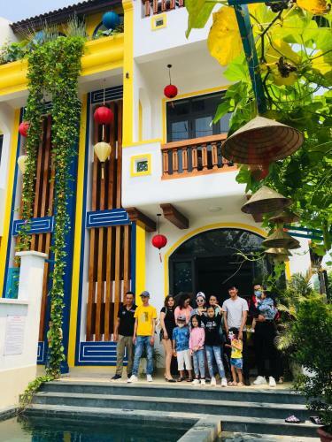 Hoian Village Villa