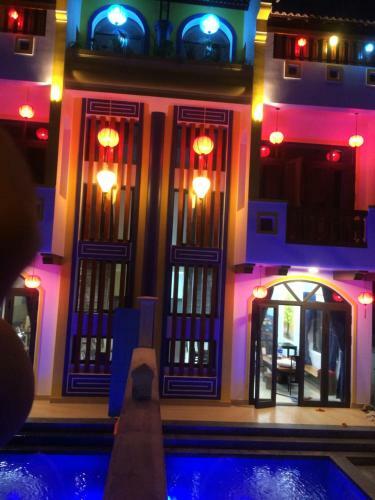 Hoian Village Villa