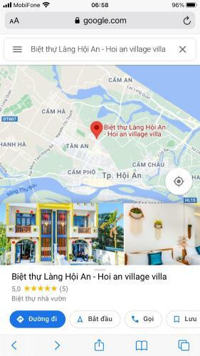 Hoian Village Villa
