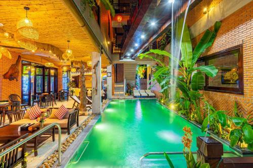 Hotel Angel Garden Villa