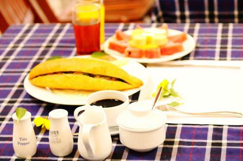 Gold Stone Homestay