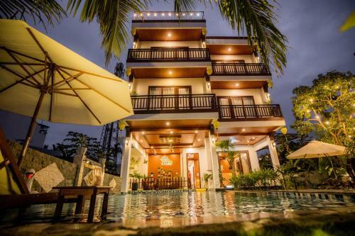 Senda Villa & Apartment