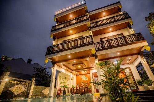 Senda Villa & Apartment