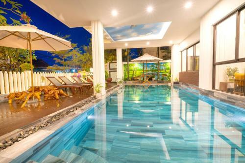 Hotel Chez Mimosa Grace River Villa