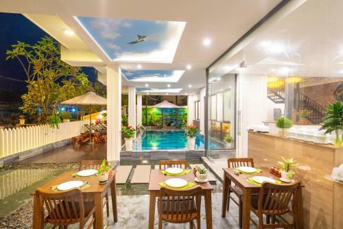 Hotel Chez Mimosa Grace River Villa