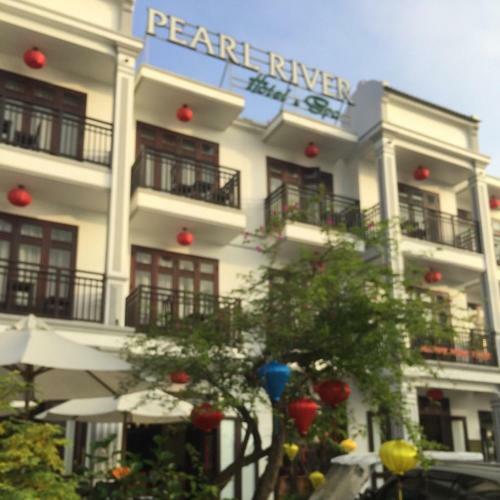 Apartamento Pearl River Hoian Hotel & Spa