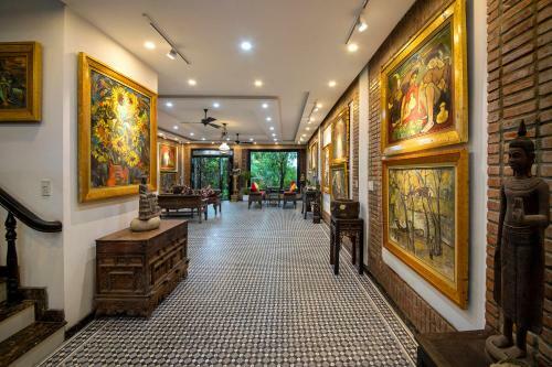 Hotel Art Museum Villa