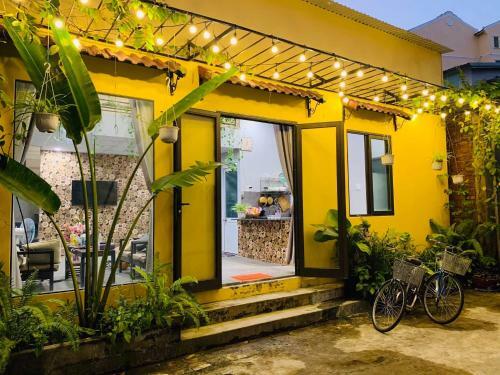 C?n Nh� Nh? Homestay