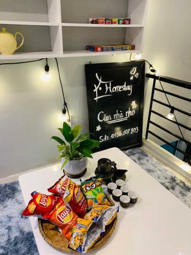 C?n Nh� Nh? Homestay