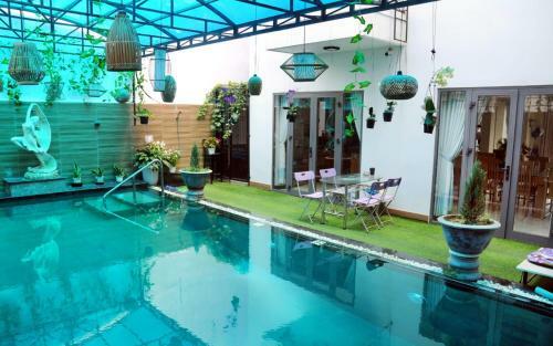 Bed & Breakfast T�y H? Villa Hoi An