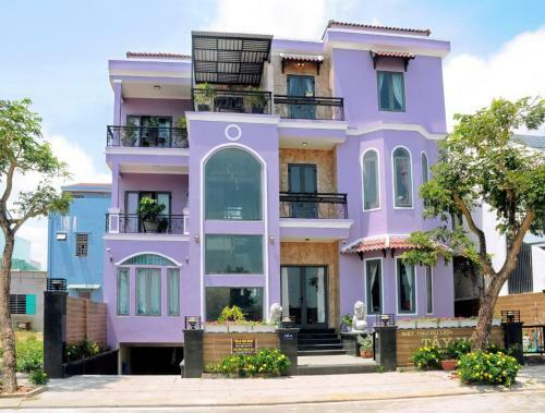 Bed & Breakfast T�y H? Villa Hoi An
