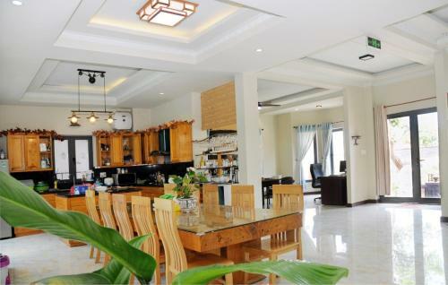 Bed & Breakfast T�y H? Villa Hoi An
