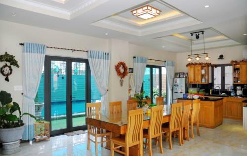 Bed & Breakfast T�y H? Villa Hoi An
