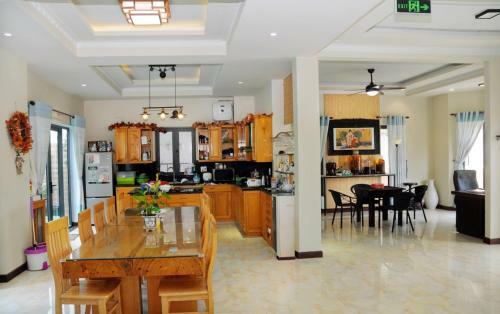 Bed & Breakfast T�y H? Villa Hoi An